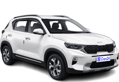 2023 KIA SONET - SUV - Petrol - Automatic - ₹10.41 lakh