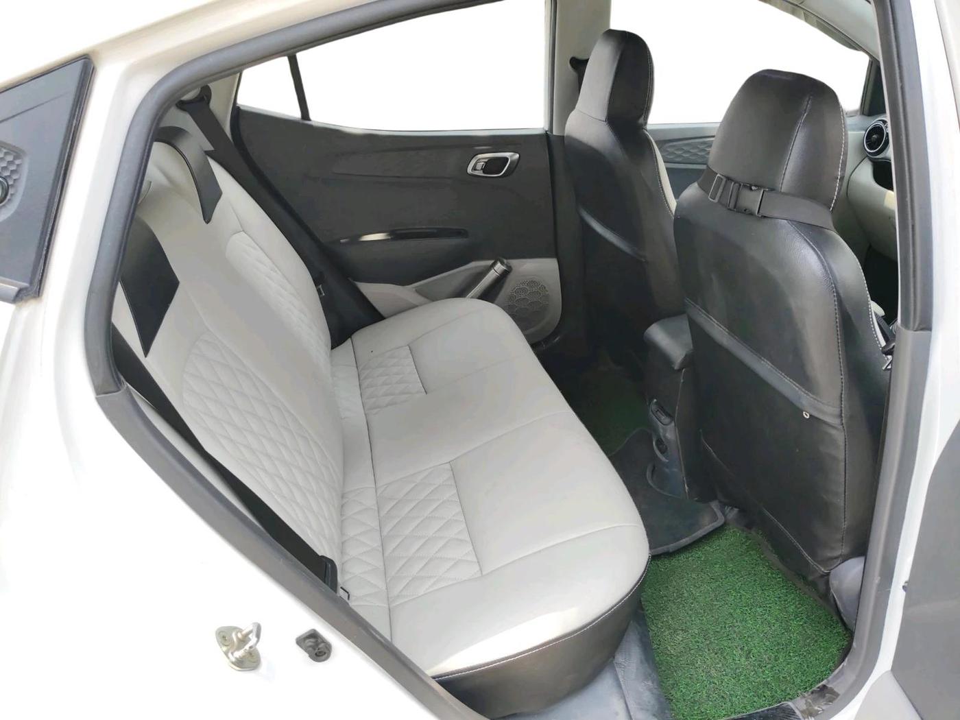2022 Hyundai GRAND I10 NIOS SPORTZ 1.2 KAPPA VTVT, Petrol, Manual, 25,205 km, interior