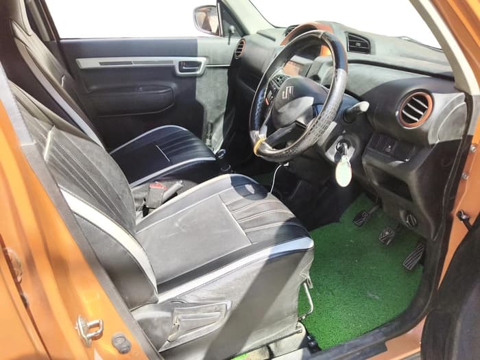 Interior