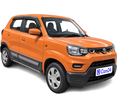 2019 Maruti S PRESSO - Hatchback - Petrol - Manual - ₹2.94 lakh
