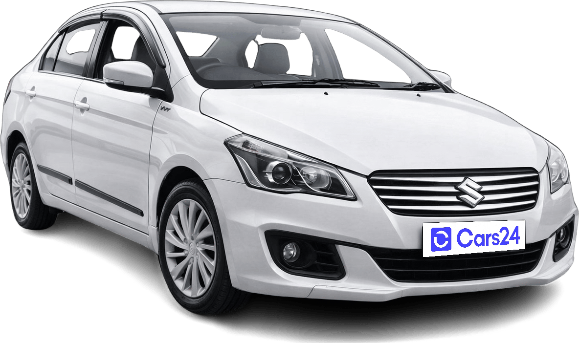 2016 Maruti Ciaz - Sedan - Petrol - Manual - ₹3.50 lakh
