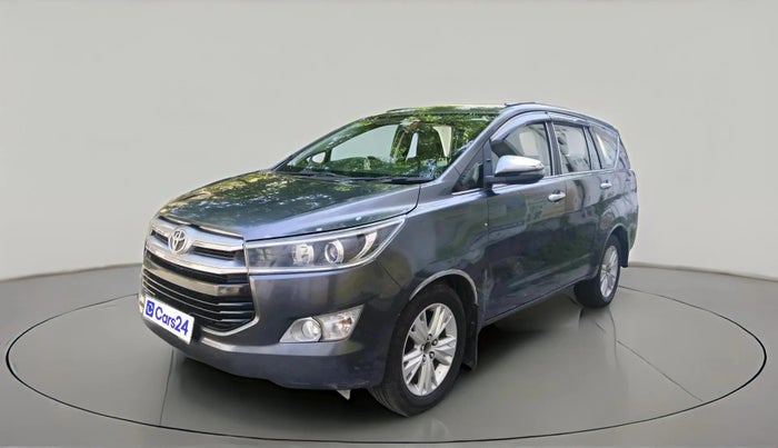 2018 Toyota Innova Crysta 2.4 ZX 7 STR, Diesel, Manual, 2,09,206 km, exterior