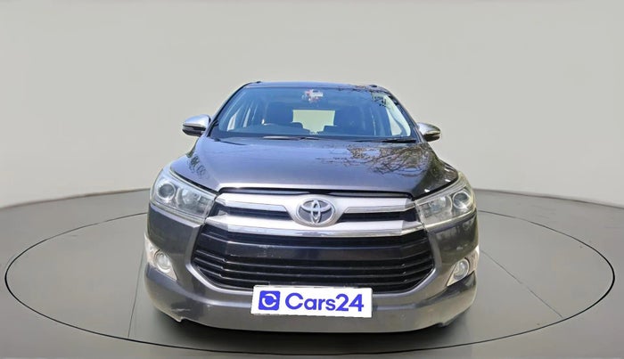 2018 Toyota Innova Crysta 2.4 ZX 7 STR, Diesel, Manual, 2,09,206 km, exterior