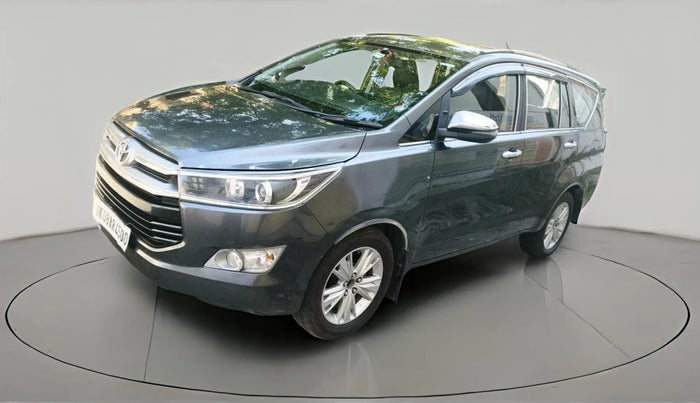 2018 Toyota Innova Crysta 2.4 ZX 7 STR, Diesel, Manual, 2,09,206 km, exterior