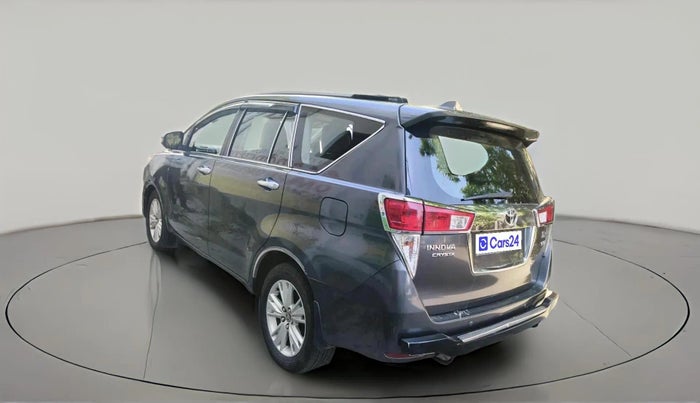 2018 Toyota Innova Crysta 2.4 ZX 7 STR, Diesel, Manual, 2,09,206 km, exterior