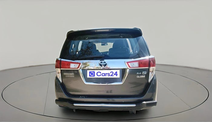 2018 Toyota Innova Crysta 2.4 ZX 7 STR, Diesel, Manual, 2,09,206 km, exterior