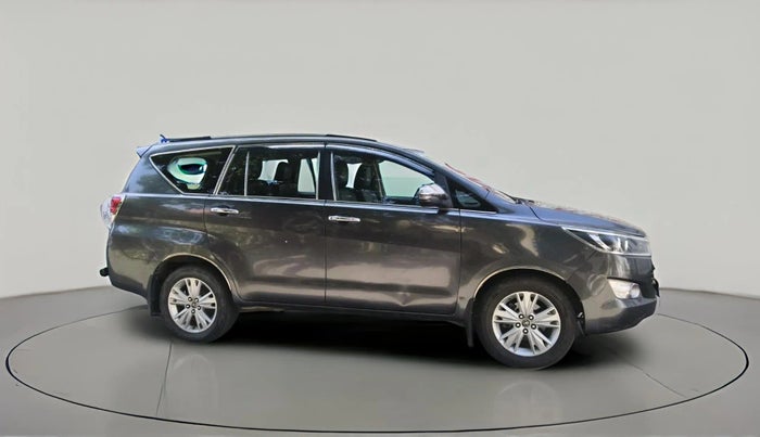 2018 Toyota Innova Crysta 2.4 ZX 7 STR, Diesel, Manual, 2,09,206 km, exterior