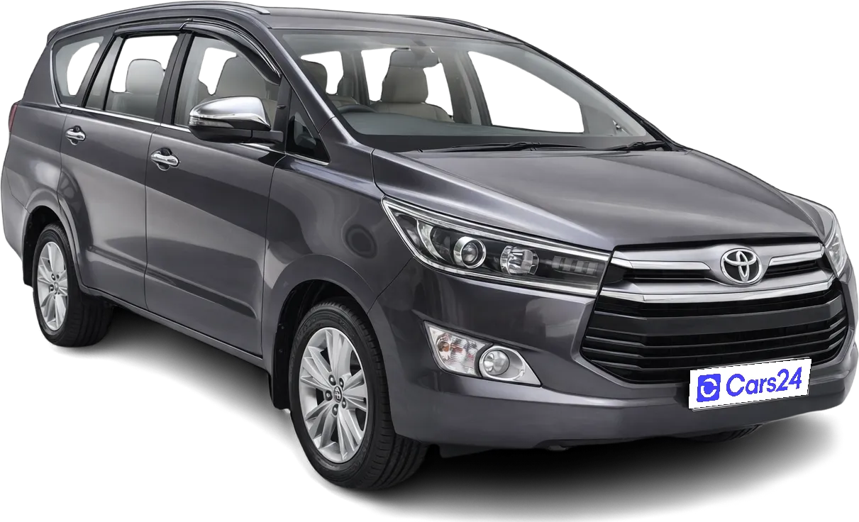 2018 Toyota Innova Crysta - SUV - Diesel - Manual - ₹14.50 lakh