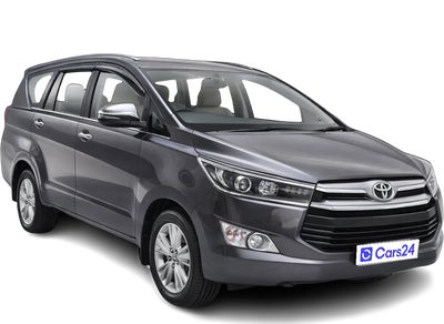 2018 Toyota Innova Crysta - SUV - Diesel - Manual - ₹14.50 lakh