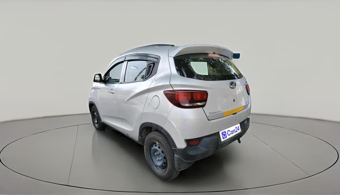 2016 Mahindra Kuv100 K4 PLUS 6 STR, Petrol, Manual, 27,525 km, exterior