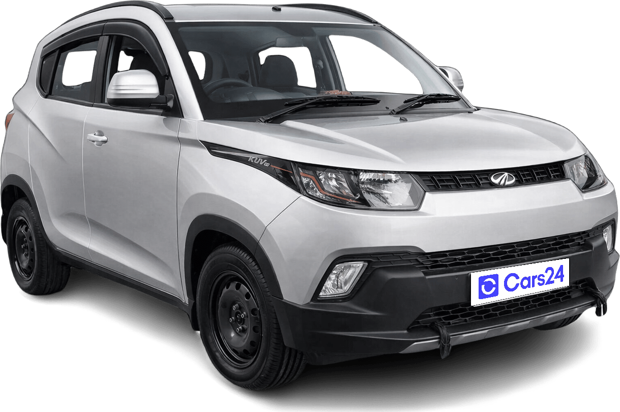 2016 Mahindra Kuv100 - SUV - Petrol - Manual - ₹2.87 lakh