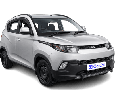 2016 Mahindra Kuv100 - SUV - Petrol - Manual - ₹2.87 lakh