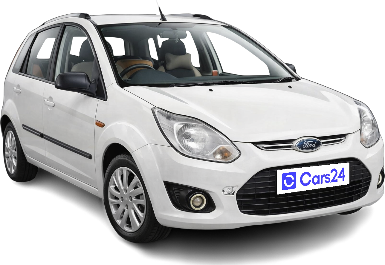 2013 Ford Figo - Hatchback - Diesel - Manual - ₹1.10 lakh