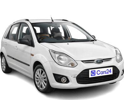 2013 Ford Figo - Hatchback - Diesel - Manual - ₹1.10 lakh