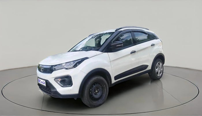 2022 Tata NEXON XM SUNROOF PETROL, Petrol, Manual, 78,807 km, exterior