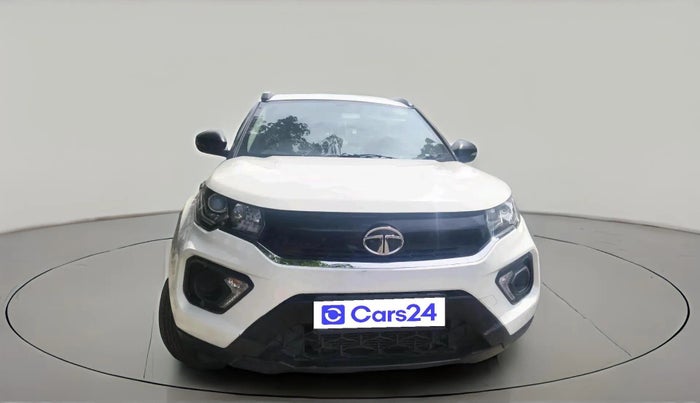 2022 Tata NEXON XM SUNROOF PETROL, Petrol, Manual, 78,807 km, exterior