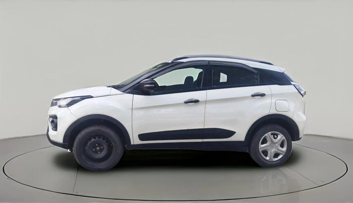 2022 Tata NEXON XM SUNROOF PETROL, Petrol, Manual, 78,807 km, exterior