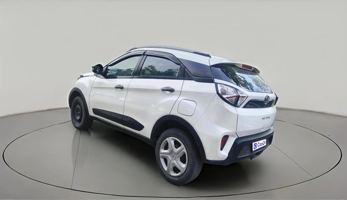 2022 Tata NEXON XM SUNROOF PETROL, Petrol, Manual, 78,807 km, exterior