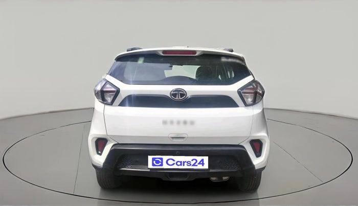2022 Tata NEXON XM SUNROOF PETROL, Petrol, Manual, 78,807 km, exterior