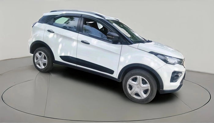 2022 Tata NEXON XM SUNROOF PETROL, Petrol, Manual, 78,807 km, exterior