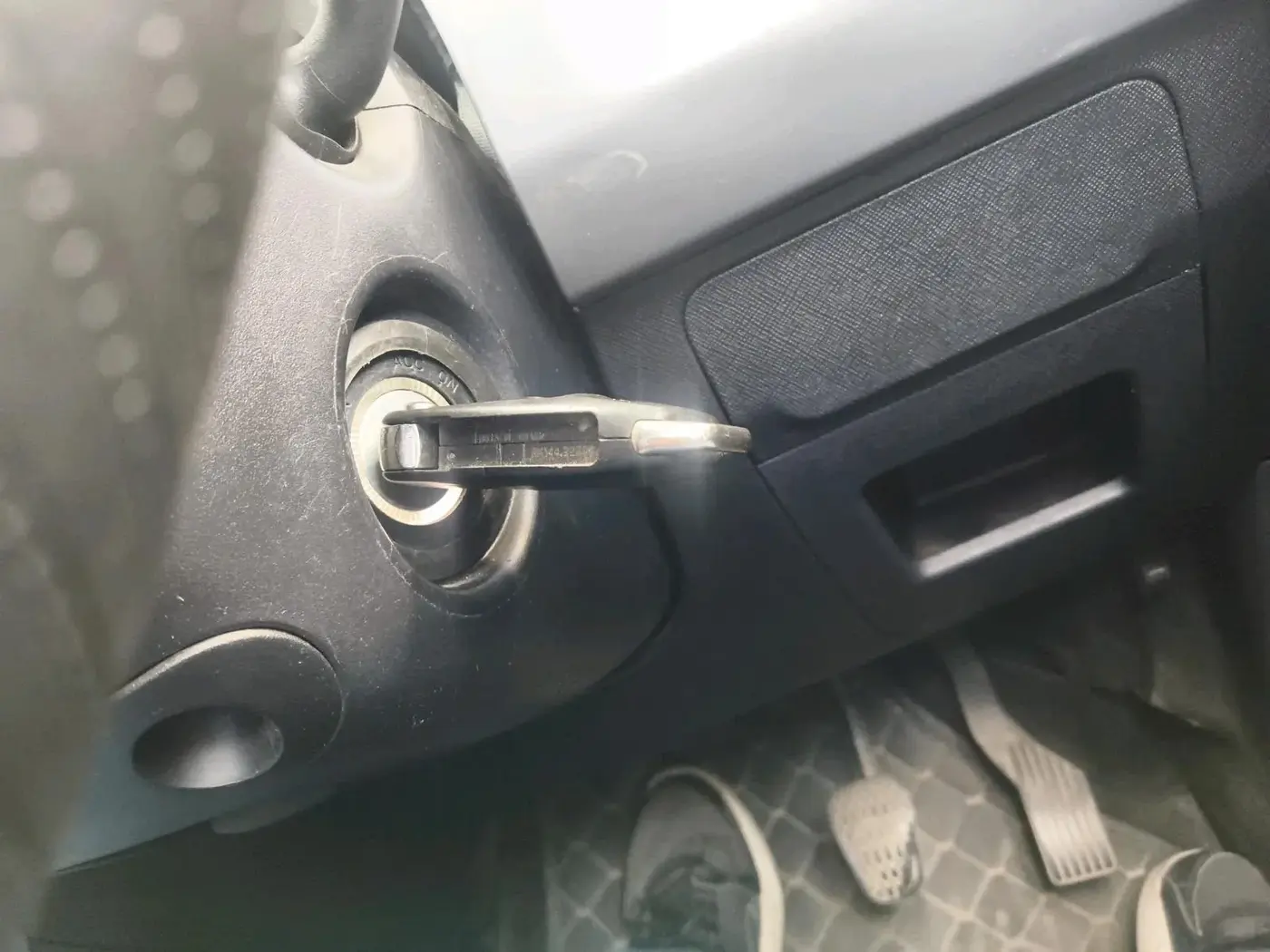 2022 Tata NEXON XM SUNROOF PETROL, Petrol, Manual, 78,807 km, interior