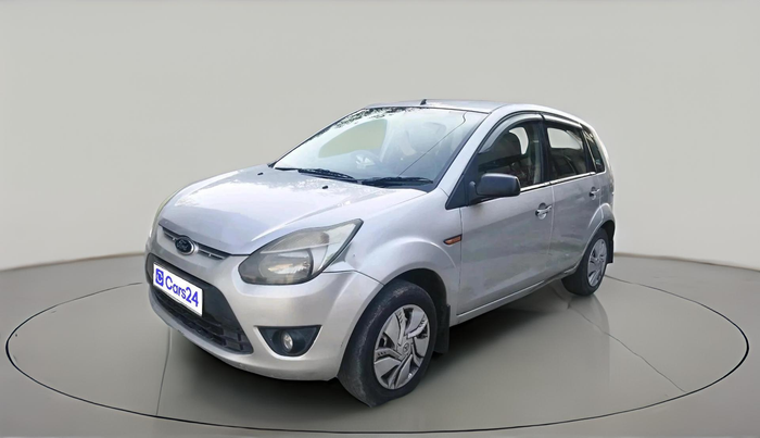 2012 Ford Figo LXI 1.2 PETROL, Petrol, Manual, 96,151 km, exterior