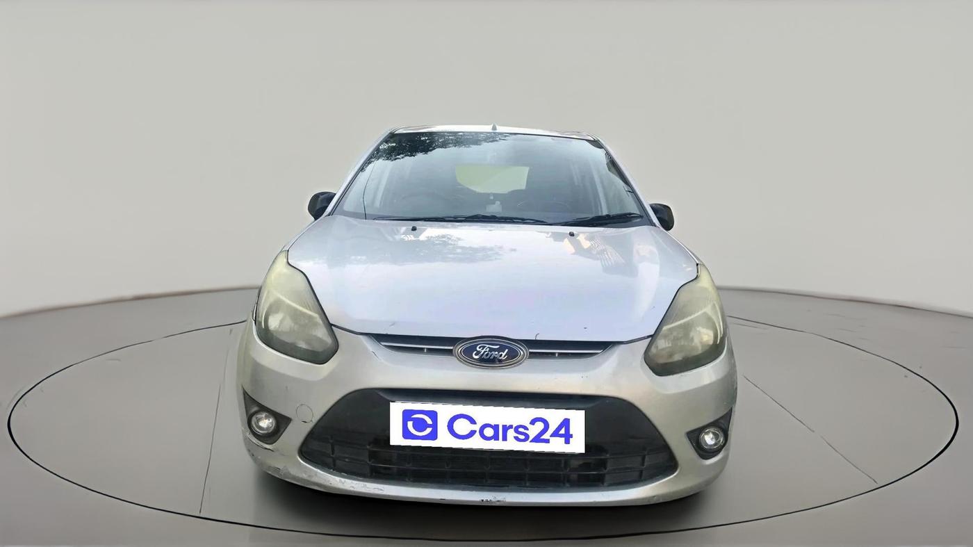 2012 Ford Figo LXI 1.2 PETROL, Petrol, Manual, 96,151 km, exterior