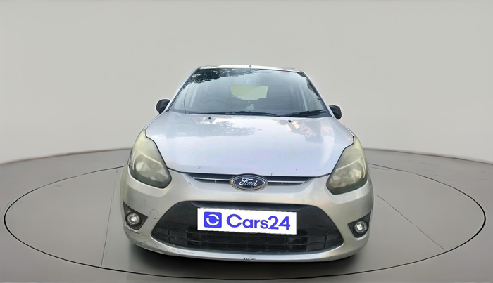 2012 Ford Figo LXI 1.2 PETROL, Petrol, Manual, 96,151 km, exterior