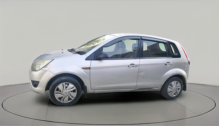 2012 Ford Figo LXI 1.2 PETROL, Petrol, Manual, 96,151 km, exterior