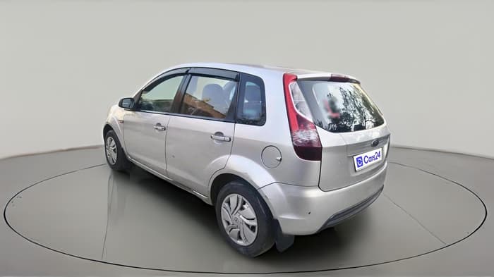 2012 Ford Figo LXI 1.2 PETROL, Petrol, Manual, 96,151 km, exterior