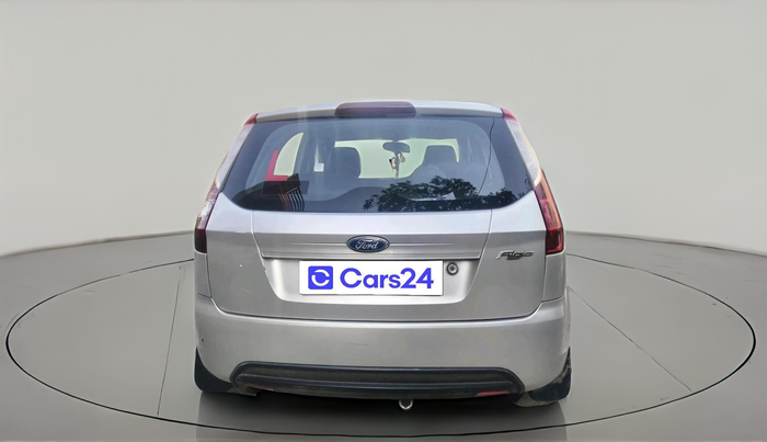 2012 Ford Figo LXI 1.2 PETROL, Petrol, Manual, 96,151 km, exterior