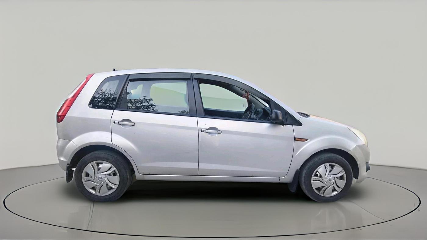 2012 Ford Figo LXI 1.2 PETROL, Petrol, Manual, 96,151 km, exterior