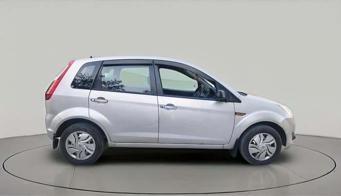 2012 Ford Figo LXI 1.2 PETROL, Petrol, Manual, 96,151 km, exterior