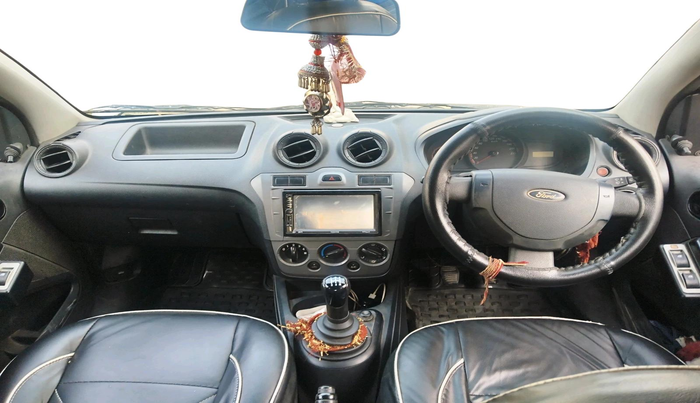 2012 Ford Figo LXI 1.2 PETROL, Petrol, Manual, 96,151 km, interior