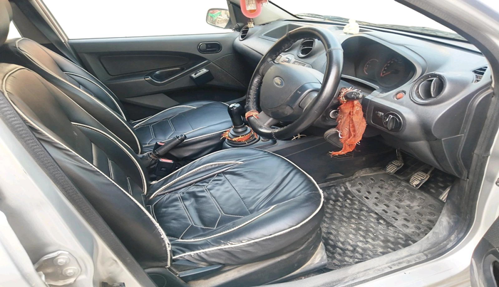 2012 Ford Figo LXI 1.2 PETROL, Petrol, Manual, 96,151 km, interior