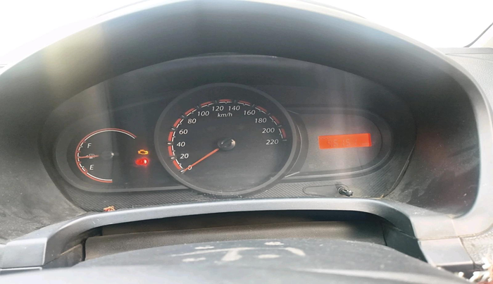 2012 Ford Figo LXI 1.2 PETROL, Petrol, Manual, 96,151 km, interior