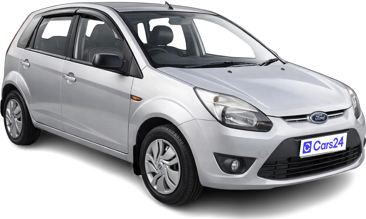 2012 Ford Figo - Hatchback - Petrol - Manual - ₹78,000