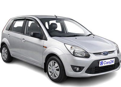 2012 Ford Figo - Hatchback - Petrol - Manual - ₹78,000
