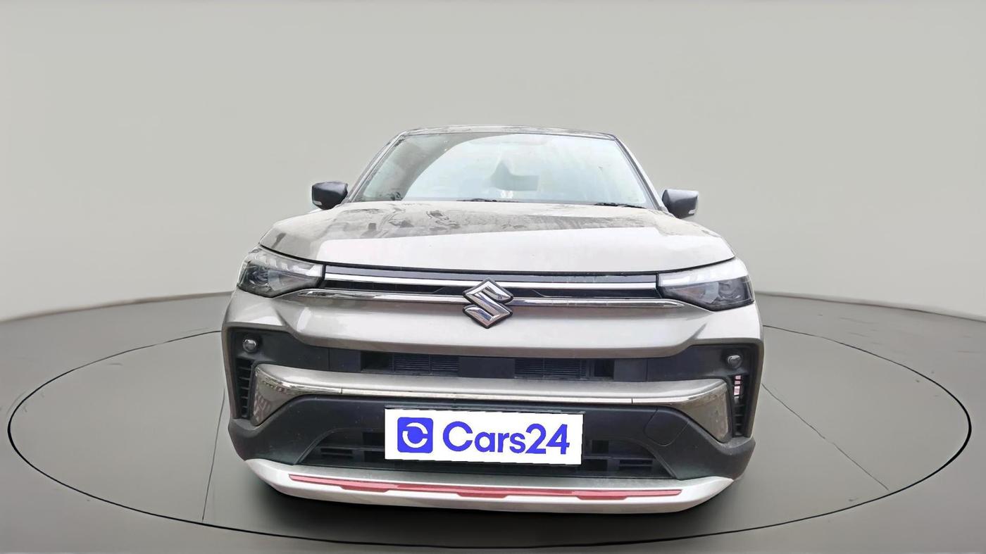 2026 Maruti Victoris Lxi 1.5 MT, Petrol, Automatic, 1,135 km, exterior