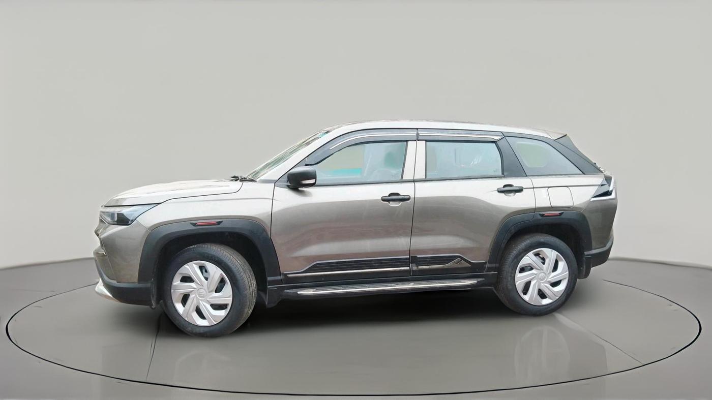 2026 Maruti Victoris Lxi 1.5 MT, Petrol, Automatic, 1,135 km, exterior