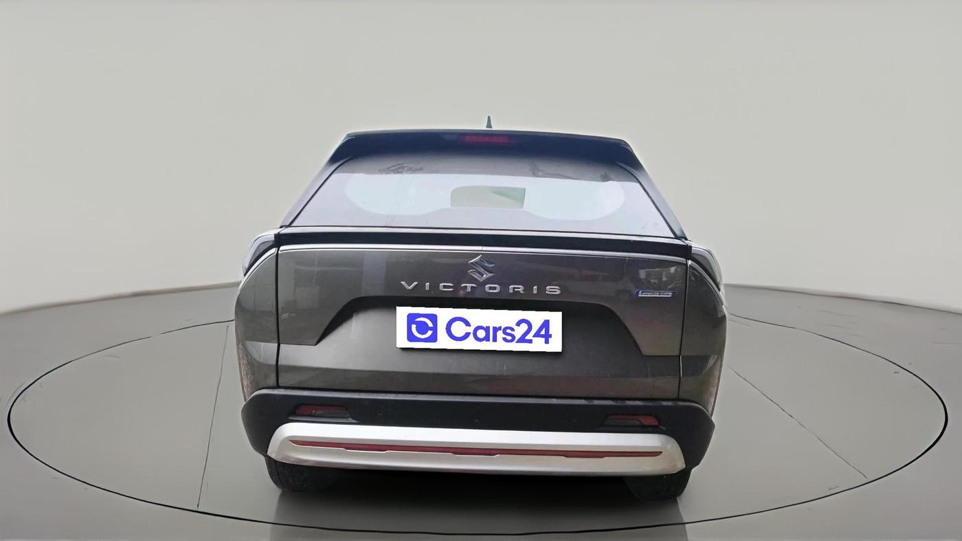 2026 Maruti Victoris Lxi 1.5 MT, Petrol, Automatic, 1,135 km, exterior