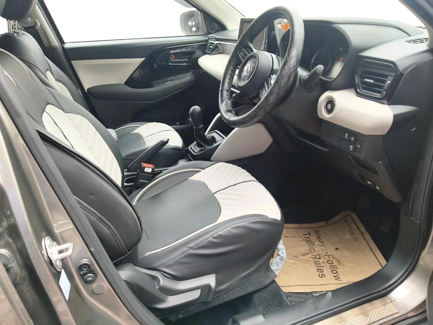 2026 Maruti Victoris Lxi 1.5 MT, Petrol, Automatic, 1,135 km, interior