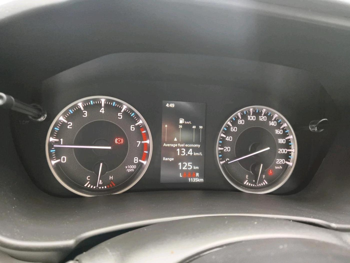 2026 Maruti Victoris Lxi 1.5 MT, Petrol, Automatic, 1,135 km, interior