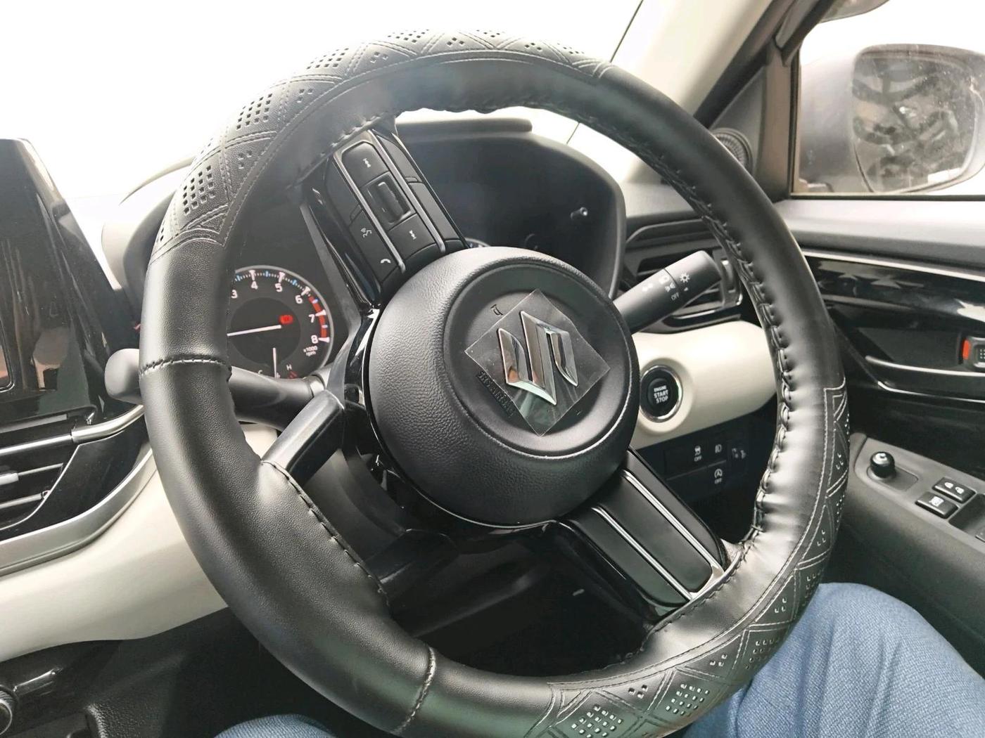 2026 Maruti Victoris Lxi 1.5 MT, Petrol, Automatic, 1,135 km, interior