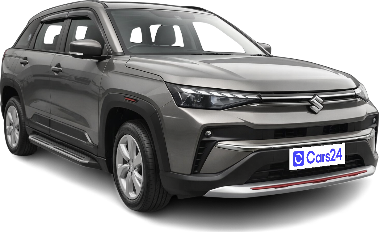 2026 Maruti Victoris - SUV - Petrol - Automatic - ₹11.30 lakh