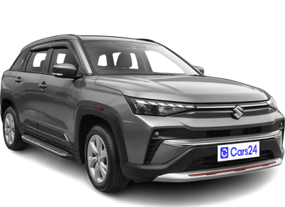2026 Maruti Victoris - SUV - Petrol - Automatic - ₹11.30 lakh