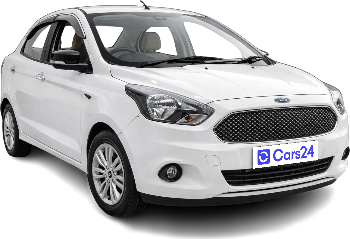 2017 Ford Figo Aspire - Sedan - CNG - Manual - ₹2.70 lakh