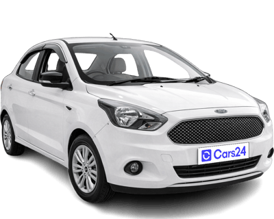 2017 Ford Figo Aspire - Sedan - CNG - Manual - ₹2.70 lakh