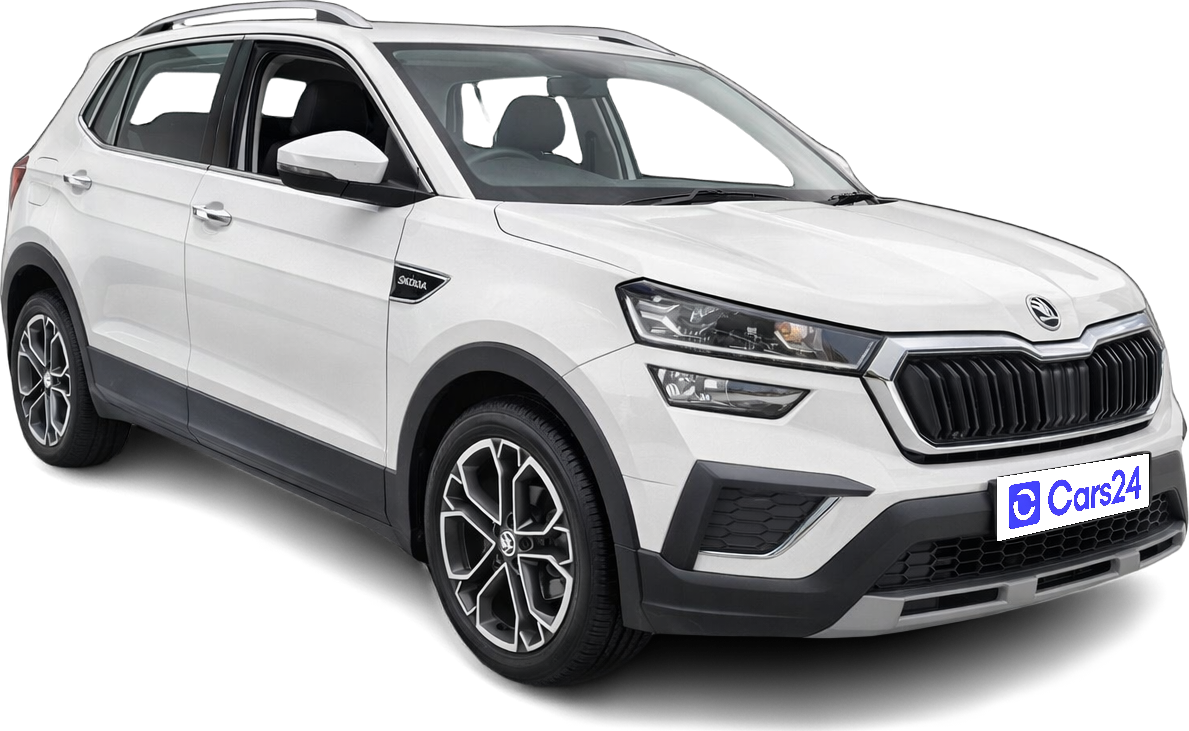 2023 Skoda KUSHAQ - SUV - Petrol - Automatic - ₹10.50 lakh