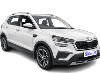 2023 Skoda KUSHAQ - SUV - Petrol - Automatic - ₹10.50 lakh